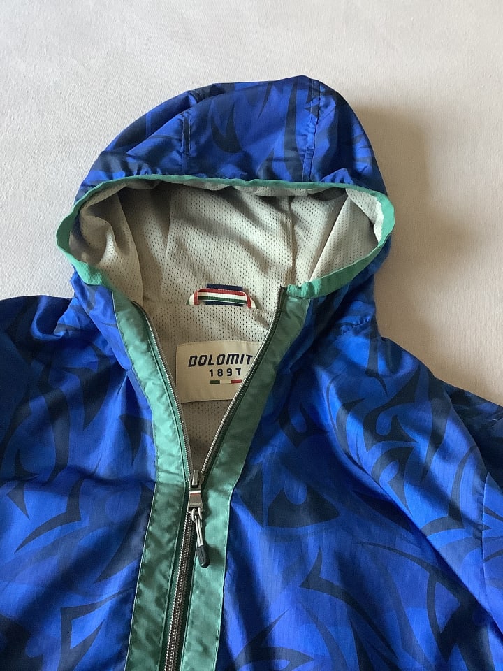 DOLOMITE Windbreaker 