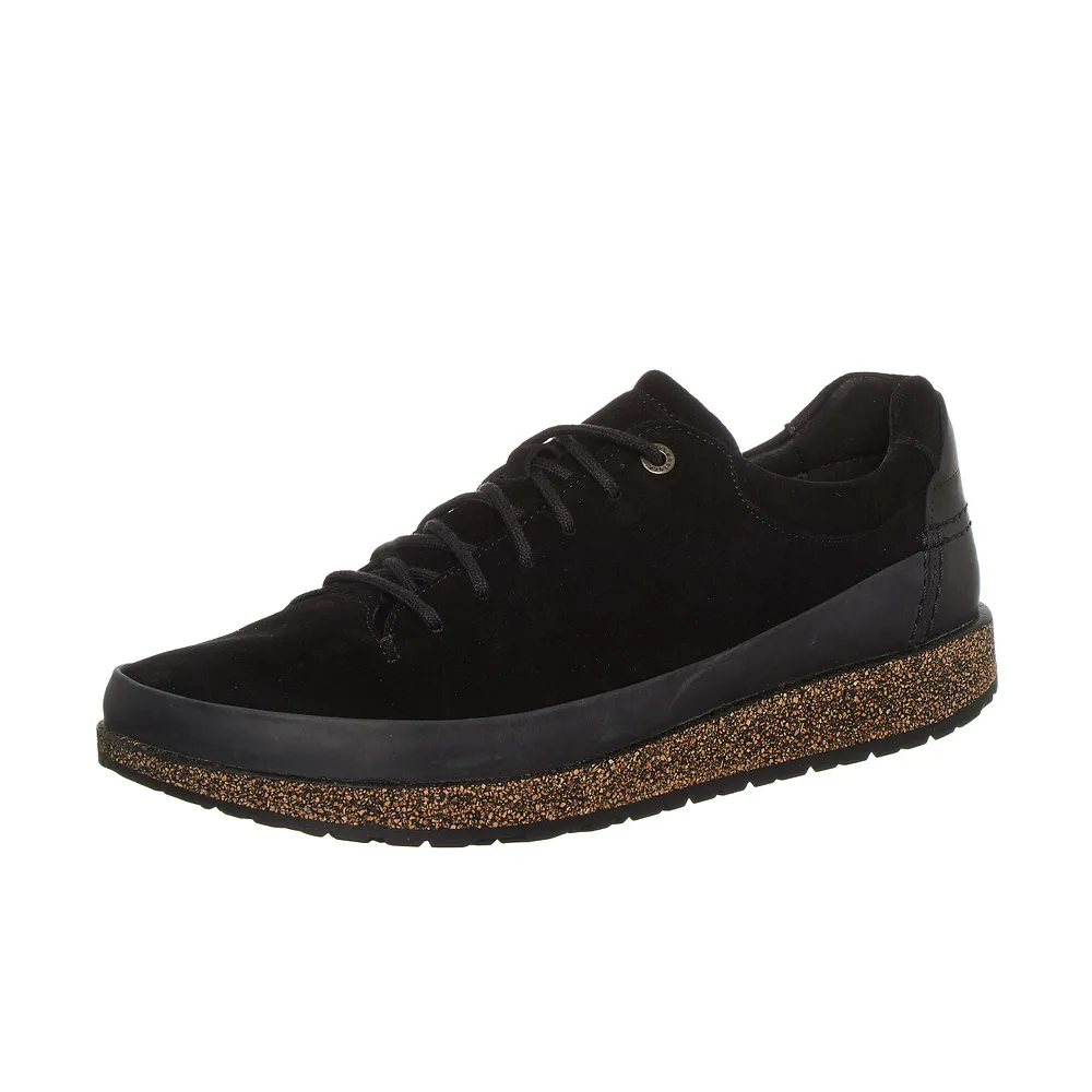Birkenstock Honnef Low 1019328 / schwarz