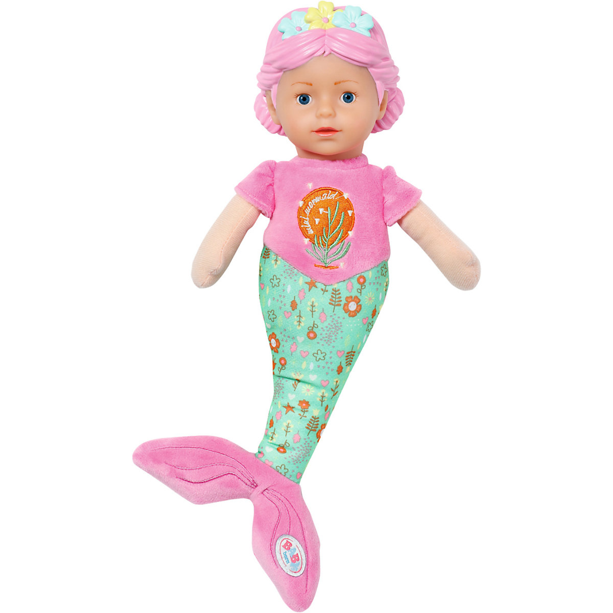 BABY born® Meerjungfrau for babies 35cm