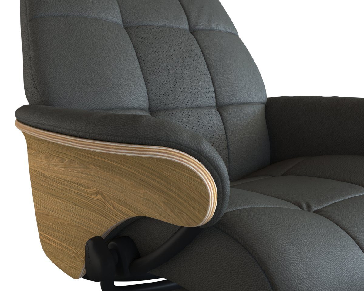 FLEXLUX Relaxsessel Relaxchairs Skagen, Relaxsessel,Hohes Komfort,Ergonomische Sizhaltung,Rückenverstellung