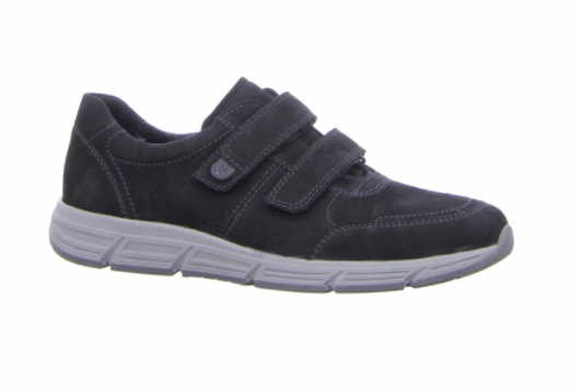 WALDLÄUFER Stiefeletten schwarz