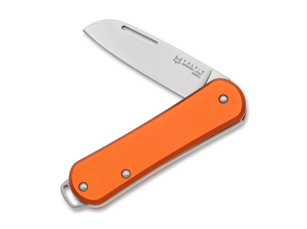 Vulpis 108 Aluminum Orange