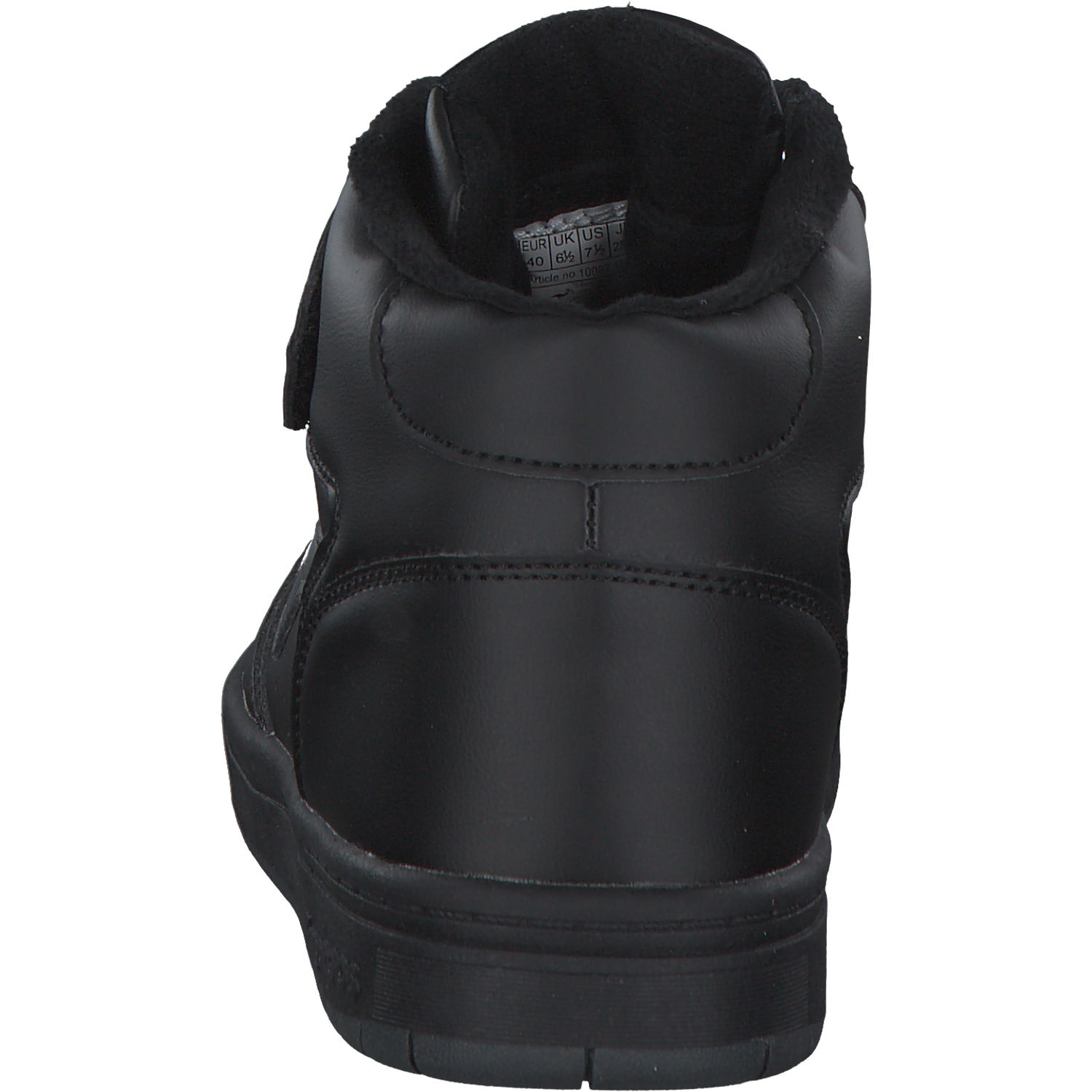 KangaROOS K-CP Jumbo EV 10087, Stiefel, Damen, Schwarz