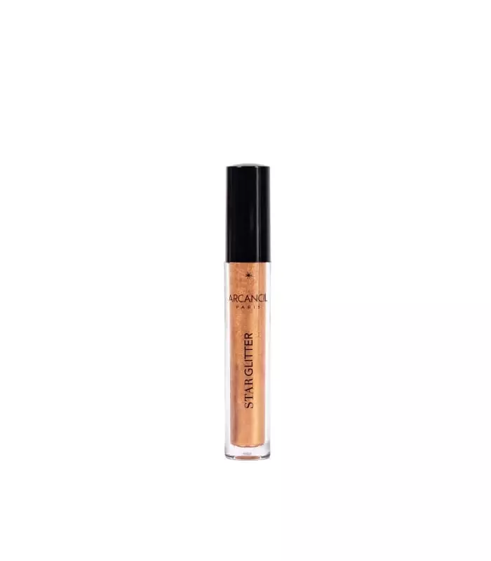 STAR GLITTER Ombre à Paupières Liquide Nacrée