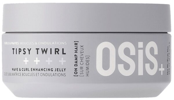 Schwarzkopf Professional Osis Tipsy Twirl Haargel