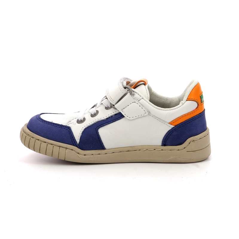 Sneakers basses cuir Windo