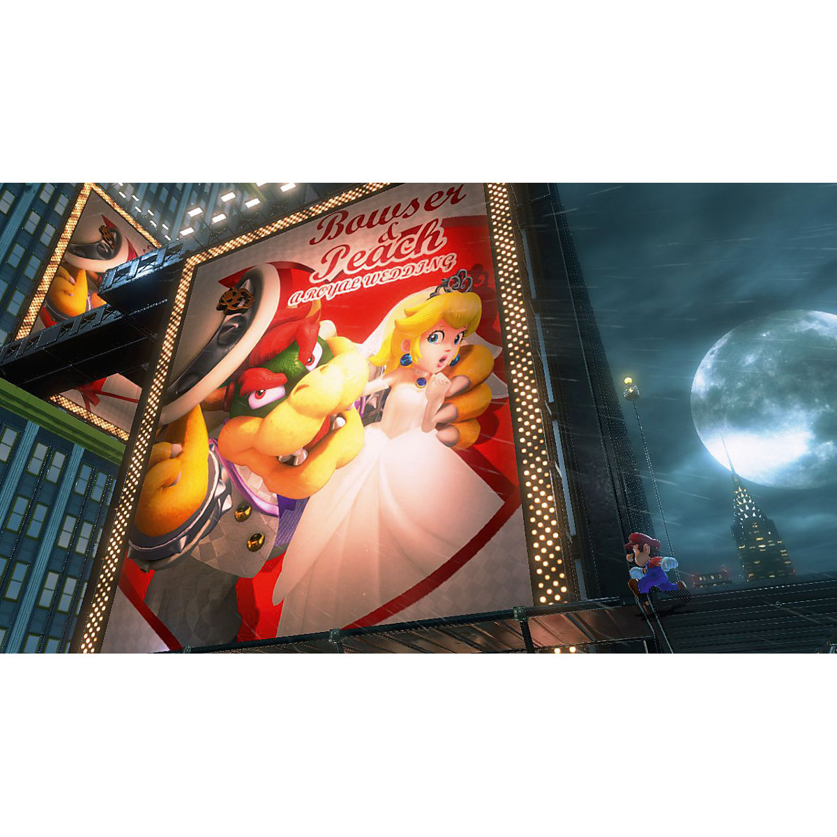 Nintendo Switch Super Mario Odyssey