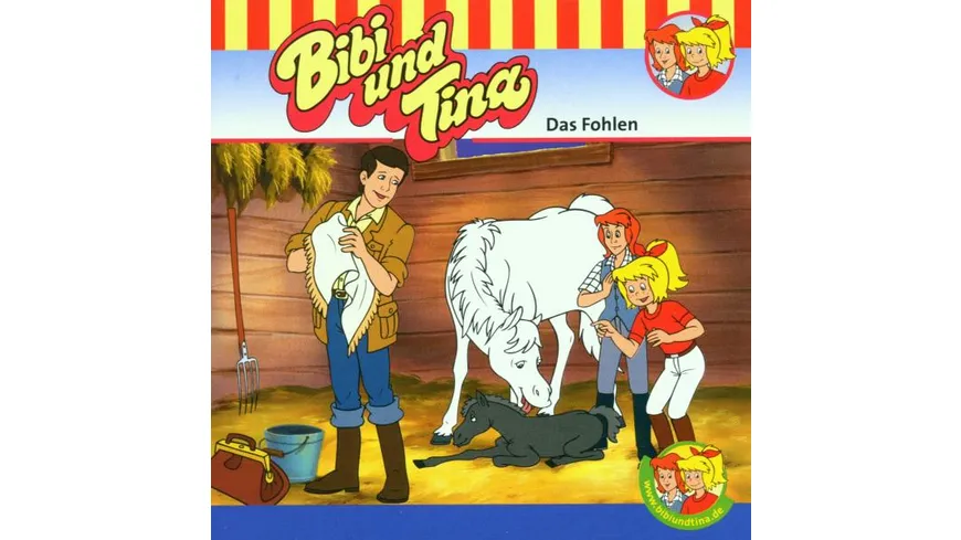Folge 01:Das Fohlen