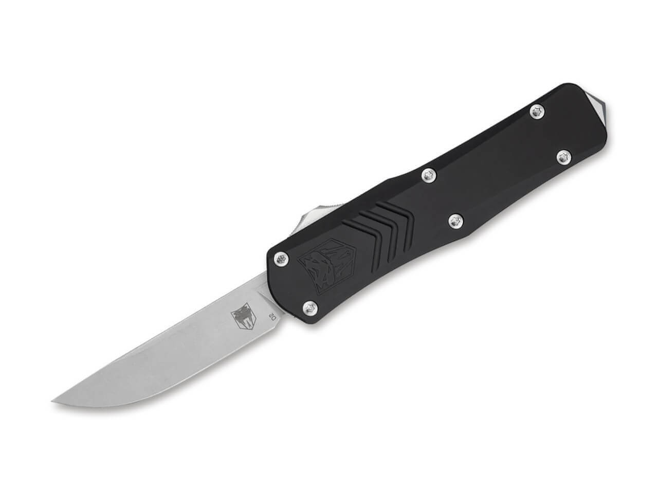 Small FS-X Gen II Blue Drop Not Serrated