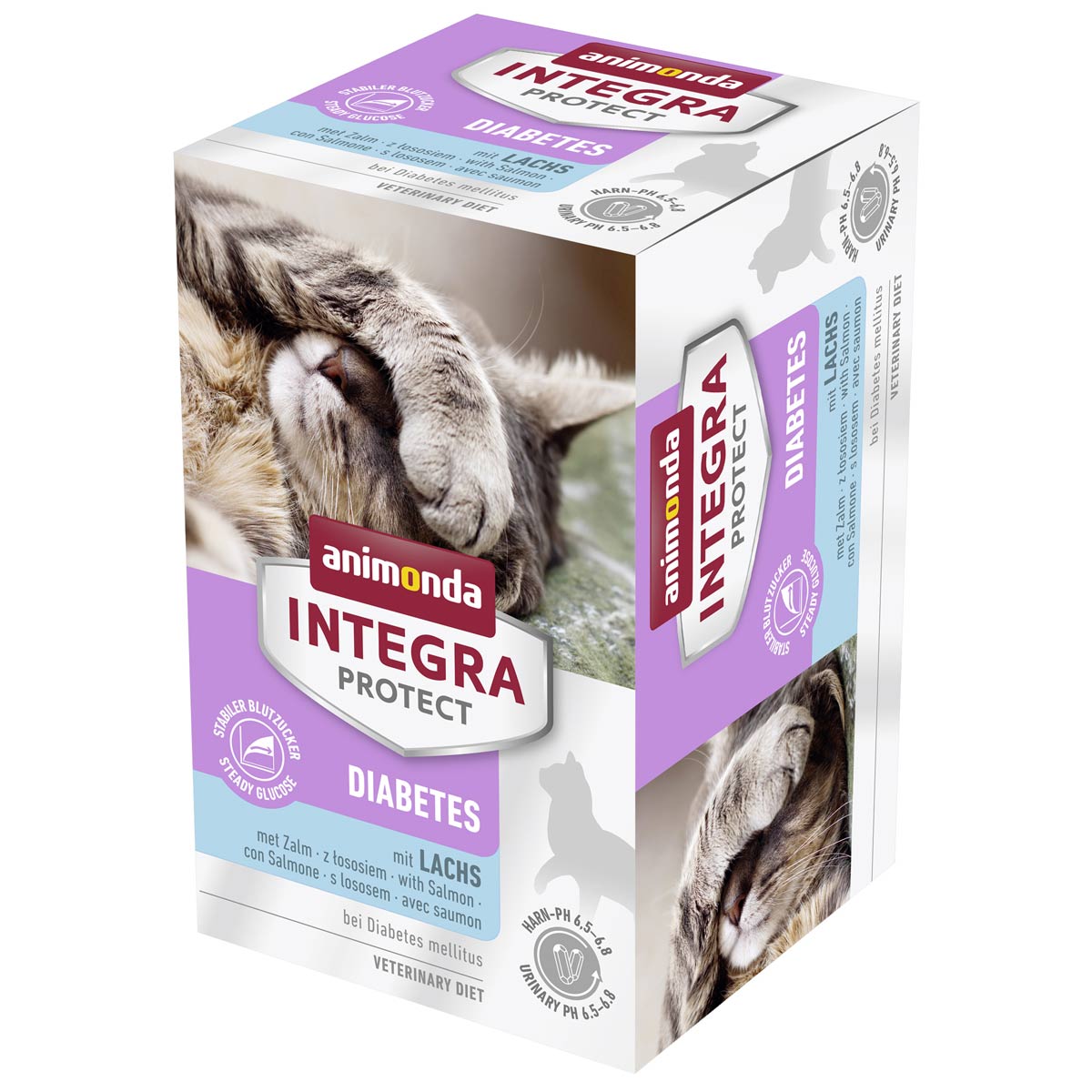 animonda INTEGRA PROTECT Diabetes mit Lachs kaufen