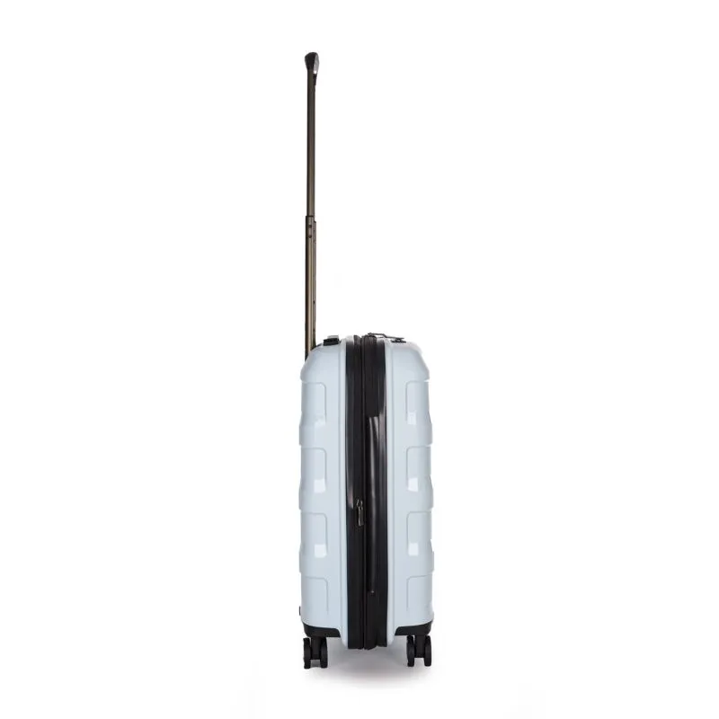 Stratic Straw + - Hartschalen Koffer S (55 cm) - pastel blue