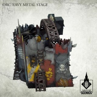 Orc 'Eavy Metal Stage