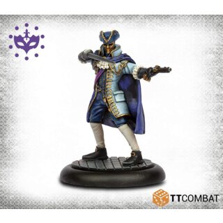 Patricians Starter Gang