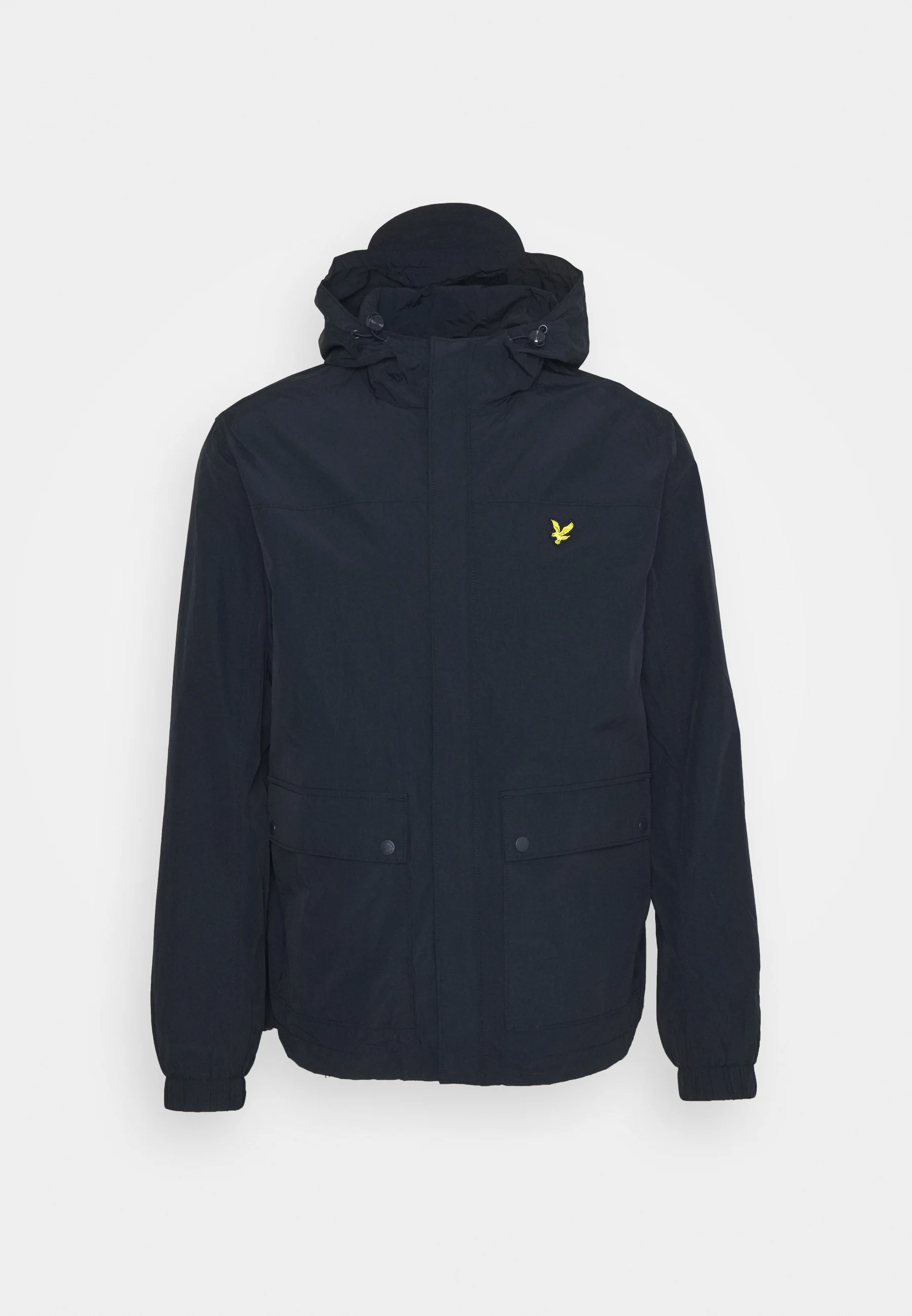 Lyle & Scott CHAQUETA CON BOLSILLO Y CAPUCHA - Chaqueta ligera