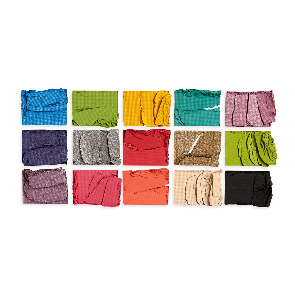 Revolution Revolution Reloaded Palette Euphoria Fard à paupières
