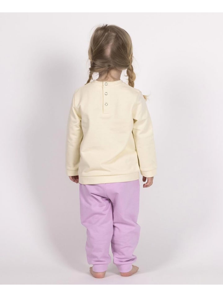 Gabby's Dollhouse 2tlg. Outfit Sweatshirt & Hose Gabby´s Dollhouse in Weiß-Rosa günstig kaufen 92