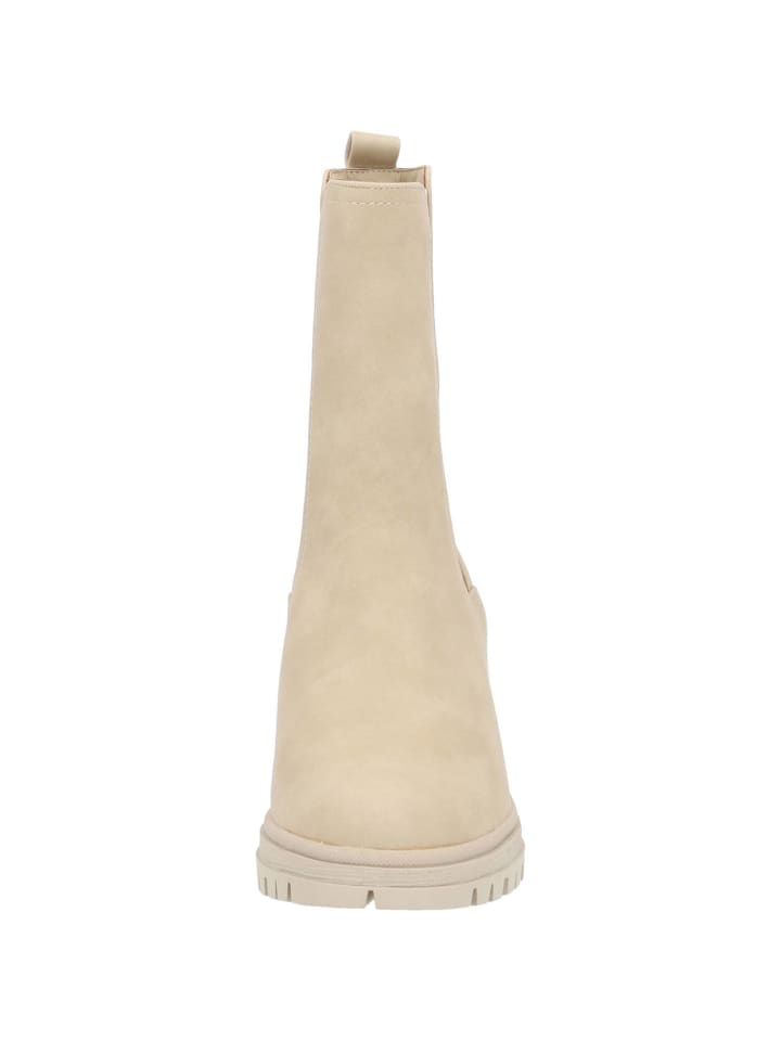 palado Chelsea Boots in Beige günstig kaufen