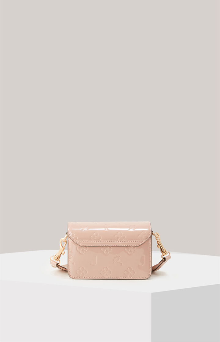 Schultertasche Decoro Lucente Sousa in Nude