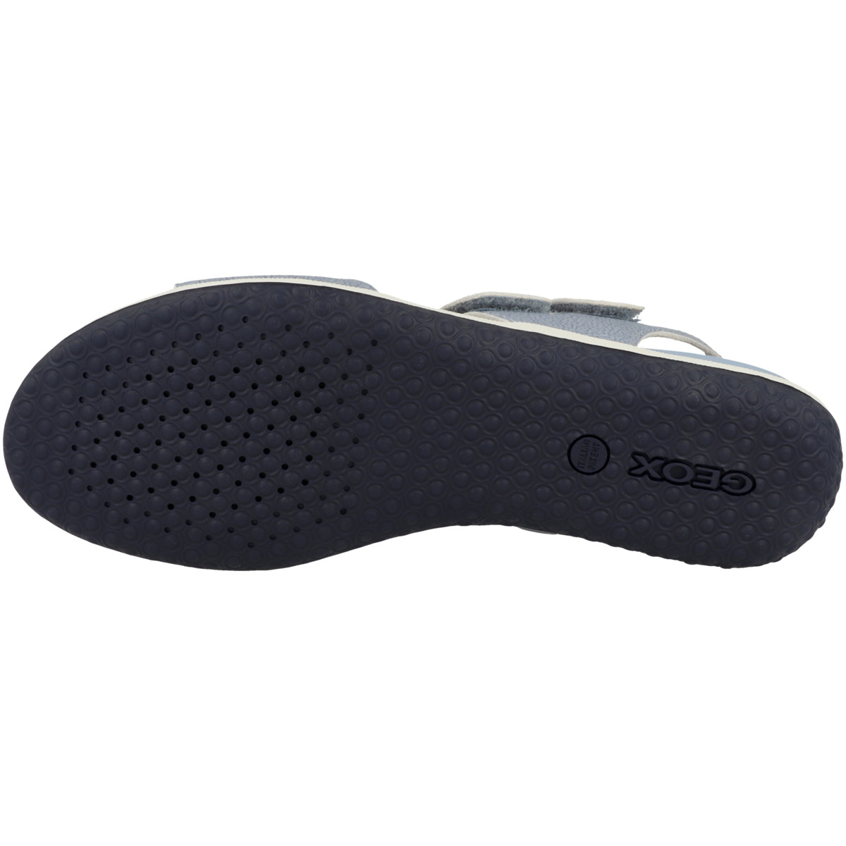 Geox D Sand. Vega A Sandale hellblau