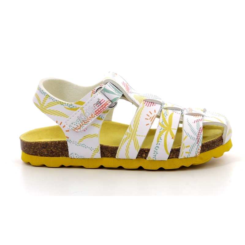 Sandales synthétique Summertan