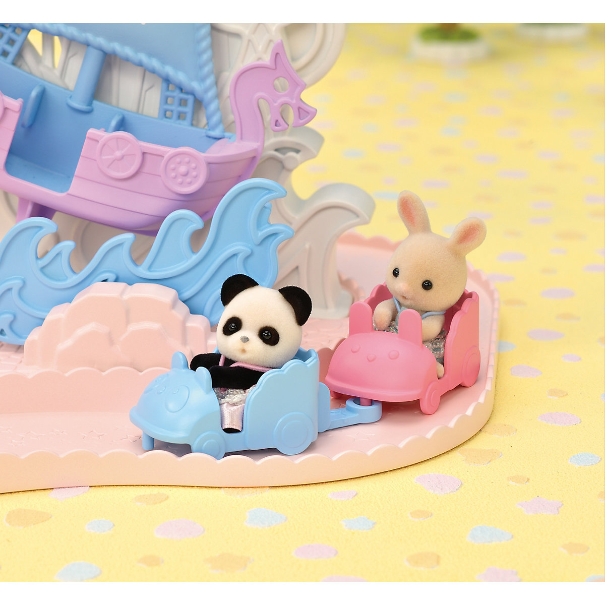 Sylvanian Families Baby Freizeitpark