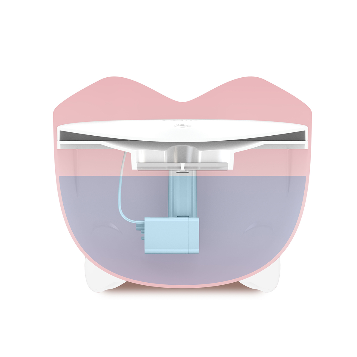 Catit Pixi Trinkbrunnen pink günstig kaufen