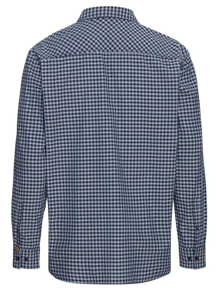 Camel Active Langarmhemd in night blue günstig kaufen