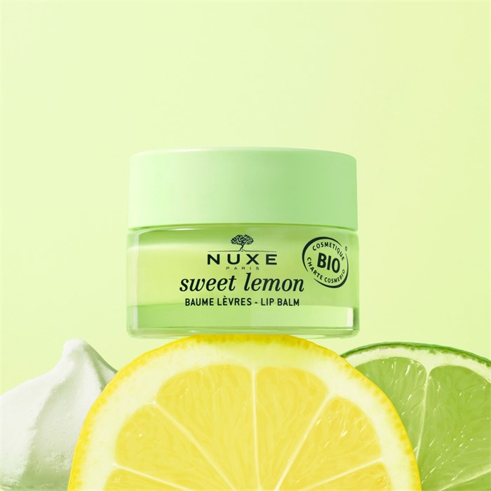 Lip Balm - With Lemon Meringue Fragrance