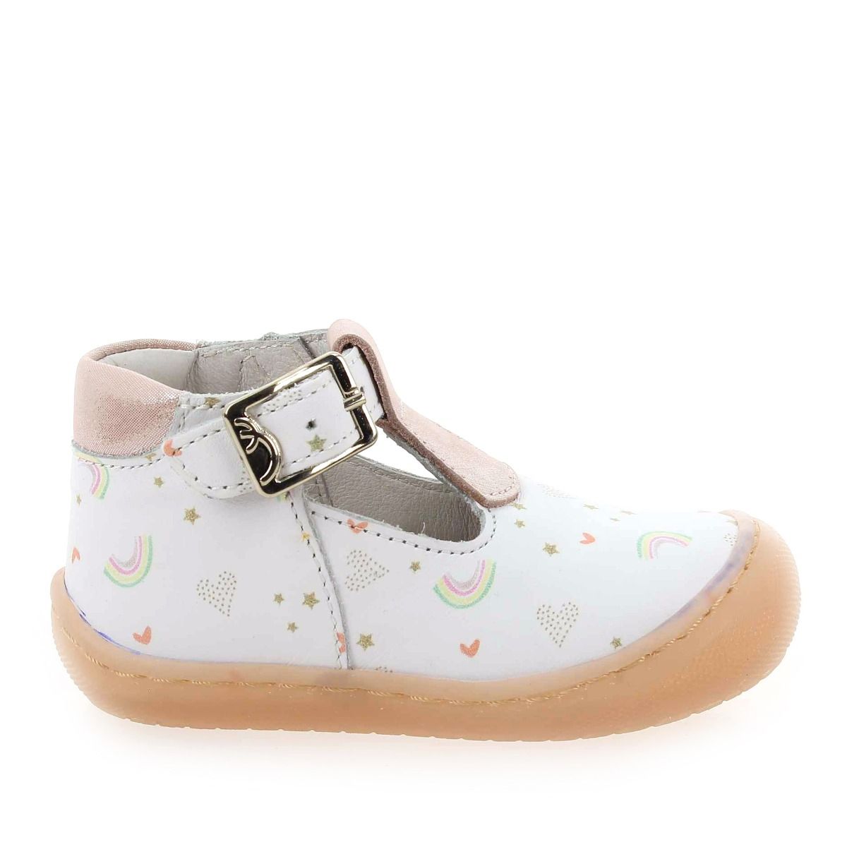Bellamy  SANDY E22 - Blanc Multi