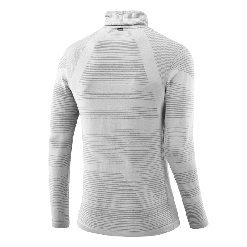 Löffler Rollneck Transtex® Retr'x Langarm-Baselayer