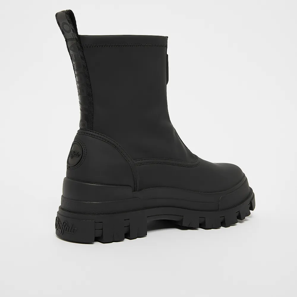 Buffalo Aspha Rain Zip 1622323 / schwarz