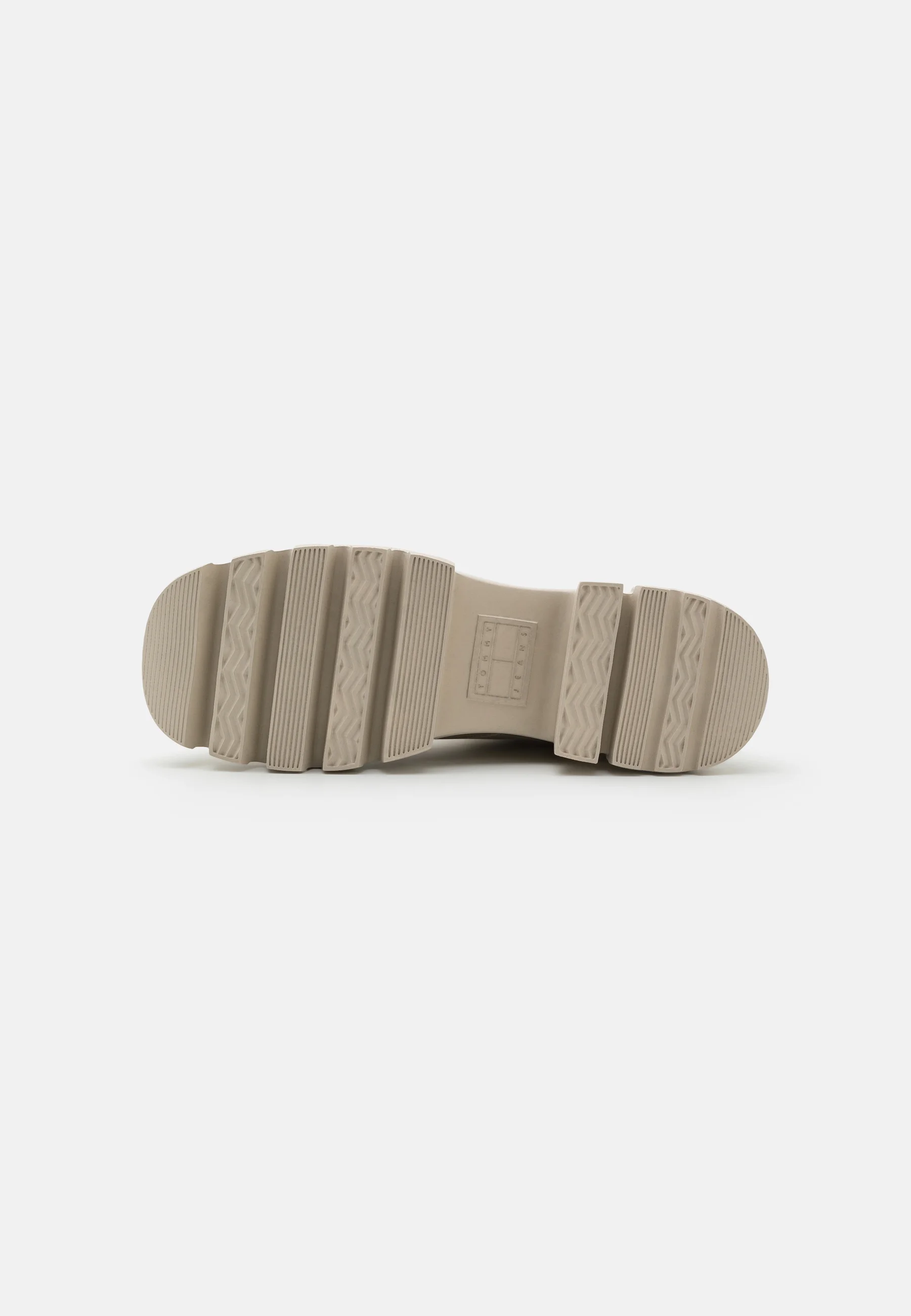 Tommy Jeans CHUNKY BOOT - Botines con plataforma