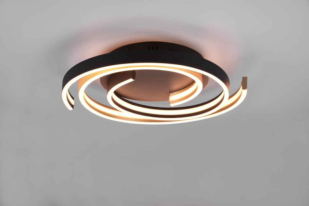 TRIO LED Deckenleuchte Caya
