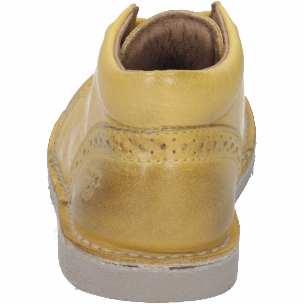RICOSTA Halbschuhe gelb Dari