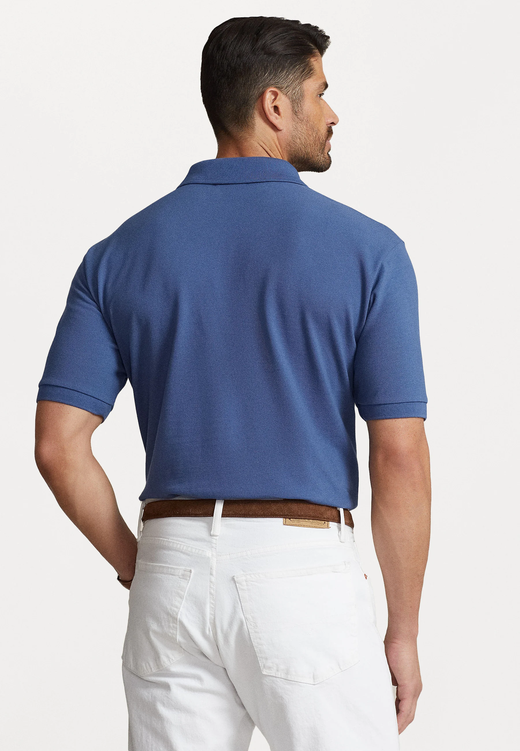 Polo Ralph Lauren Big & Tall MANGA CORTA - Polo
