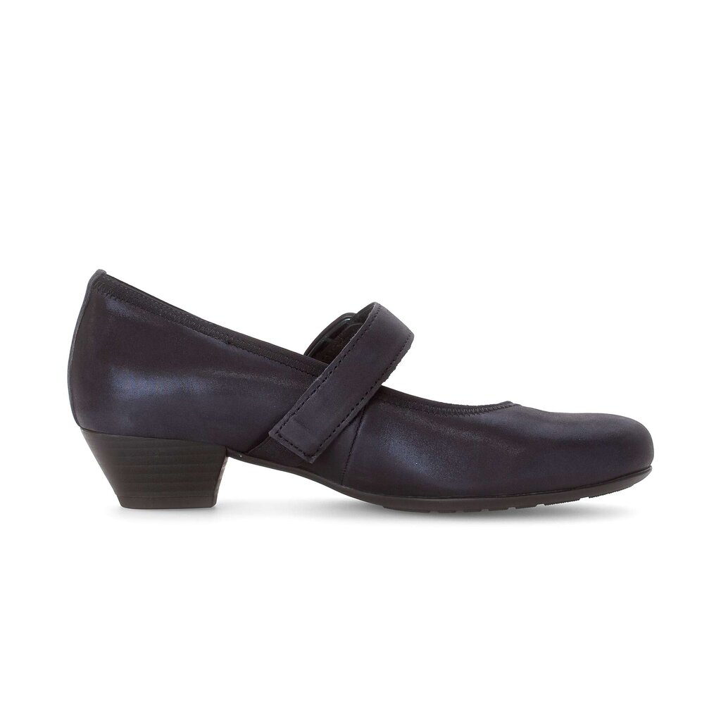 Gabor comfort Spangenpumps blau