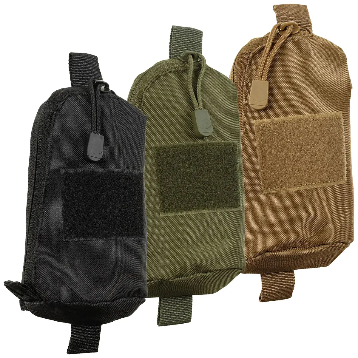 Tasche für Schultergurt Molle versch. Farben