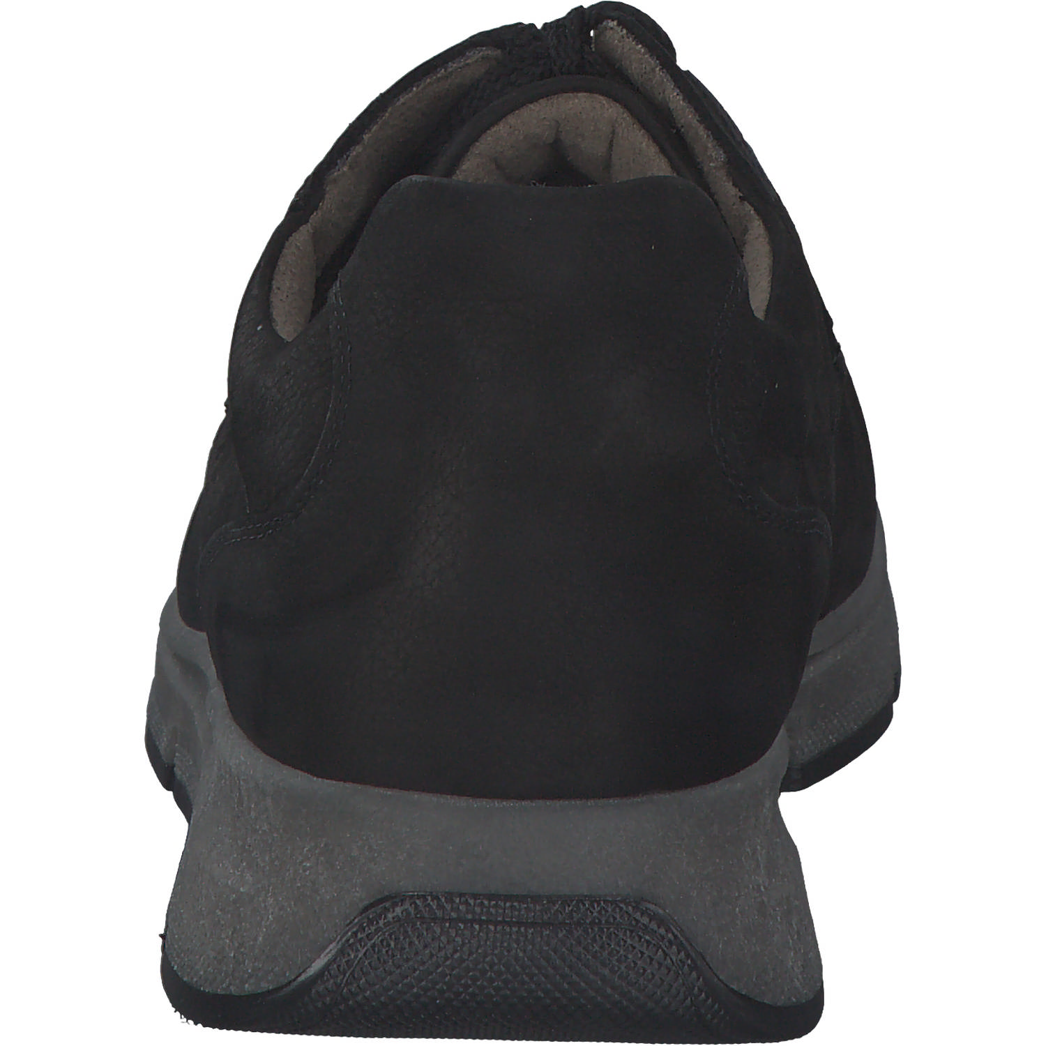 Gabor Pius 1022.10, Sneakers Low, Herren, Schwarz