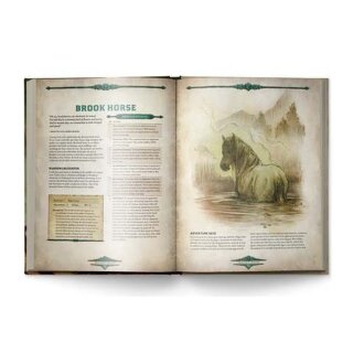 Dragonbane - Bestiary (HB) (EN)