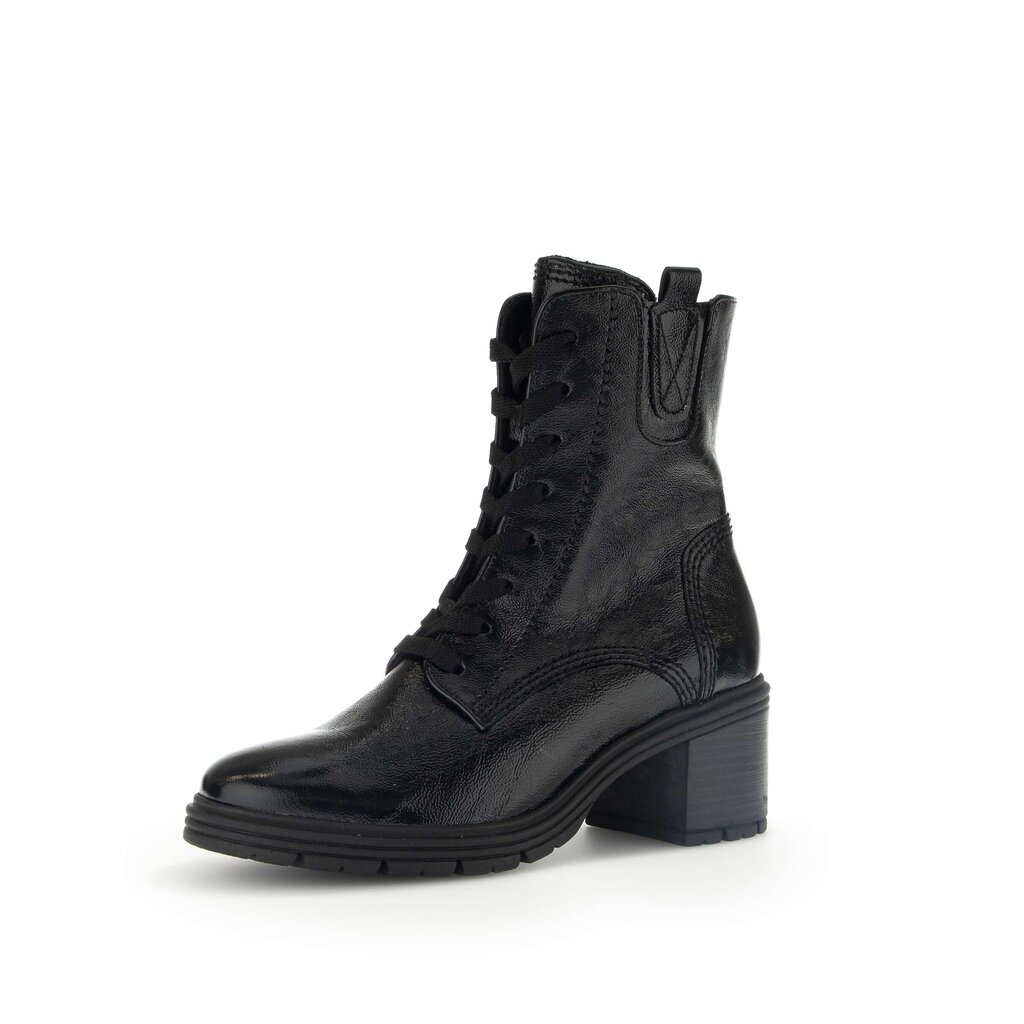 Gabor comfort Biker Boots schwarz