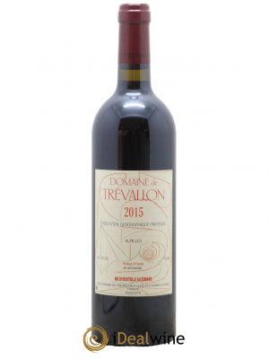 IGP Alpilles Trévallon (Domaine de) Eloi Dürrbach  2015 - Lot de 1 Bouteille