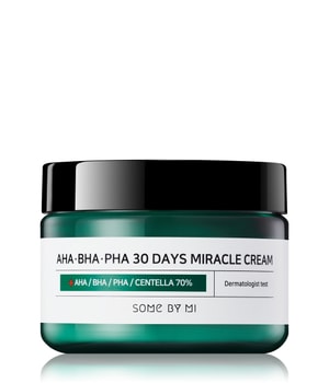 Some By Mi AHA BHA PHA 30 Days Miracle Cream Gesichtscreme 60 ml