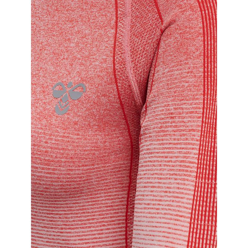 hummel hmlGG12 TRAINING SEAMLESS L/S WOMAN Langarmshirt Damen