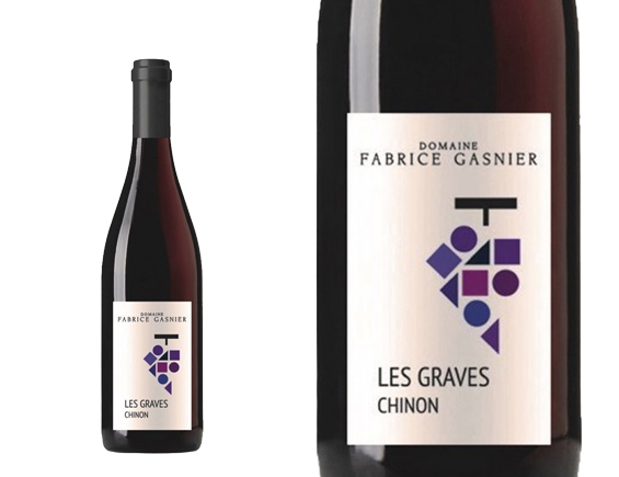 Domaine Gasnier Chinon les Graves 2022 Loire Chinon