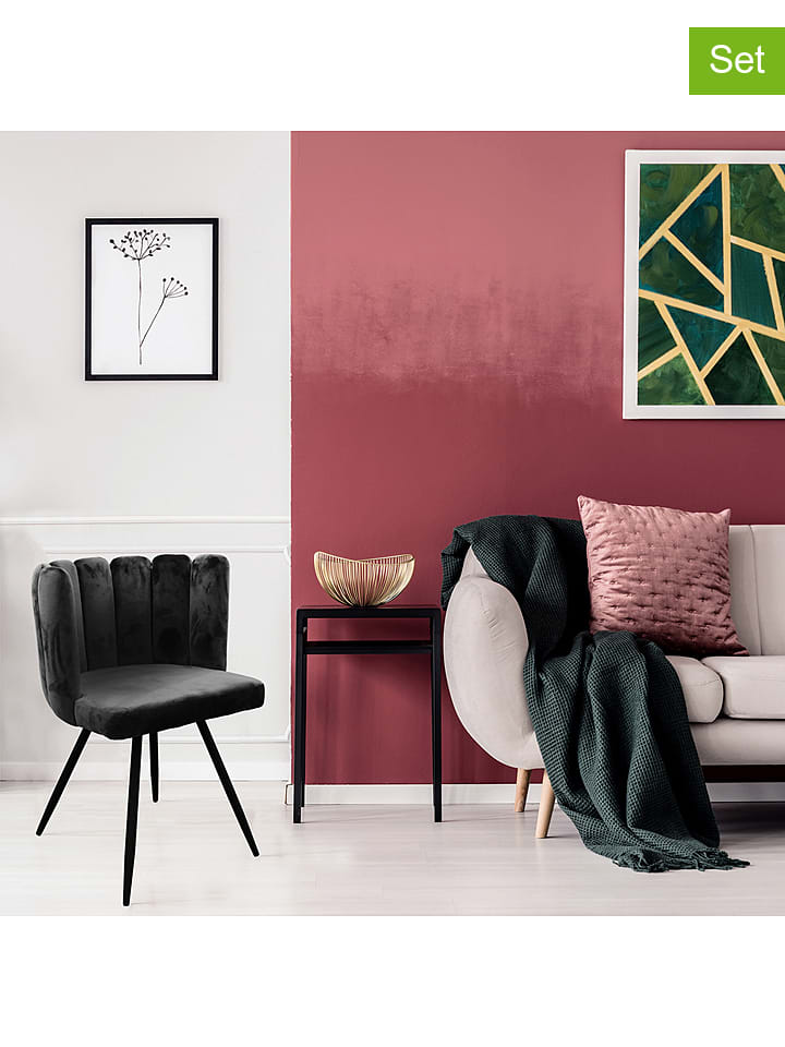 Rétro Chic 2er-Set: Sessel 