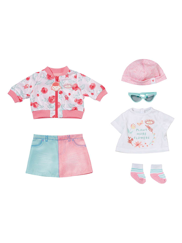 Baby Annabell Puppen-Outfit 