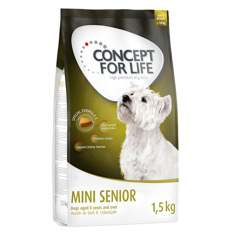 Sparpaket Concept for Life Hundefutter