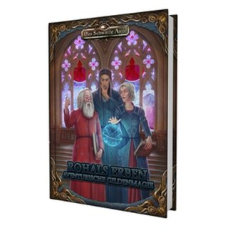 DSA5 - Rohals Erben - Aventurische Gildenmagie (DE)