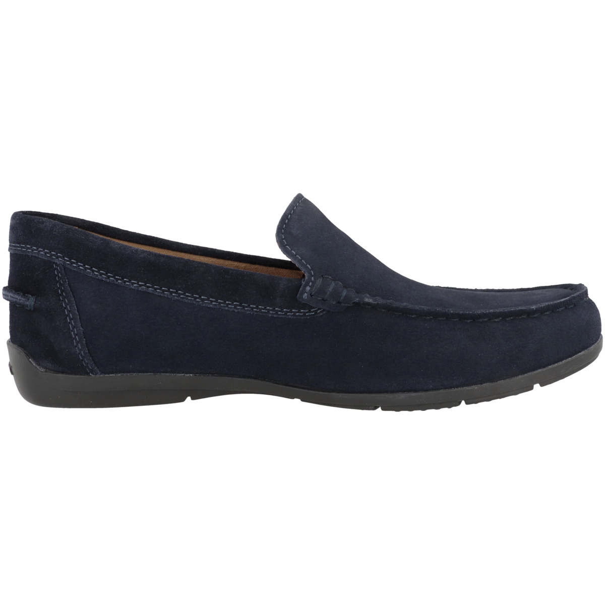 Geox U Siron A Slipper dunkelblau