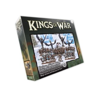 Kings of War: Northern Alliance Mega Army (2023)